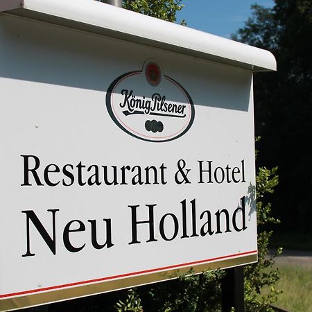 Hotel Restaurant Neu-Holland Cassel Extérieur photo