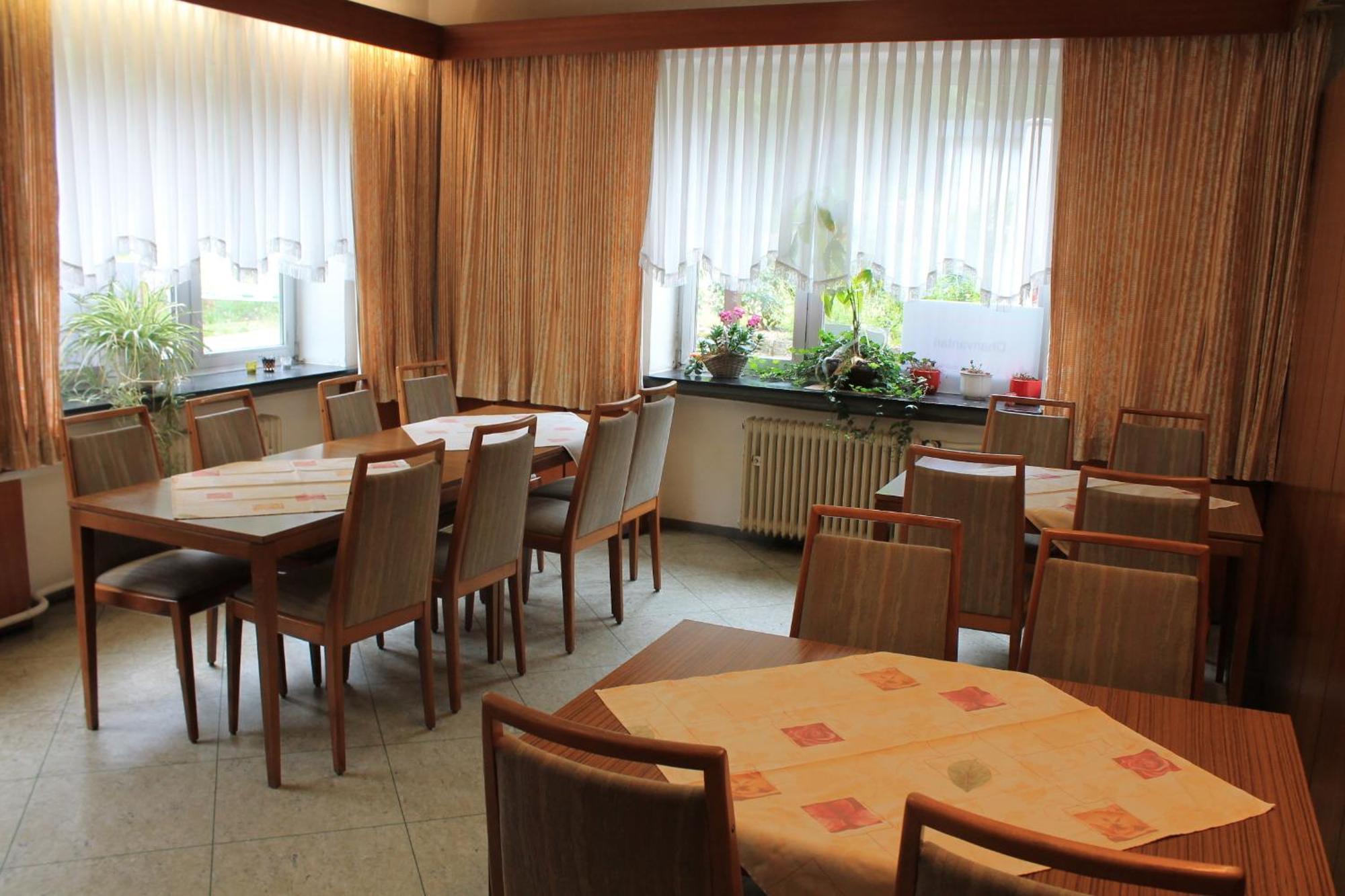 Hotel Restaurant Neu-Holland Cassel Extérieur photo