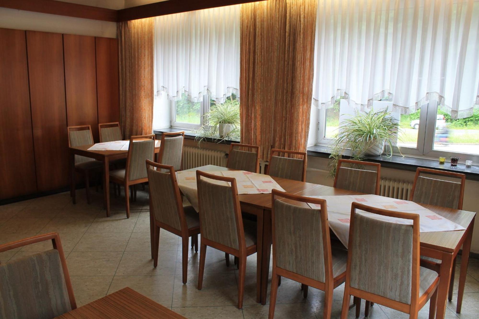 Hotel Restaurant Neu-Holland Cassel Extérieur photo