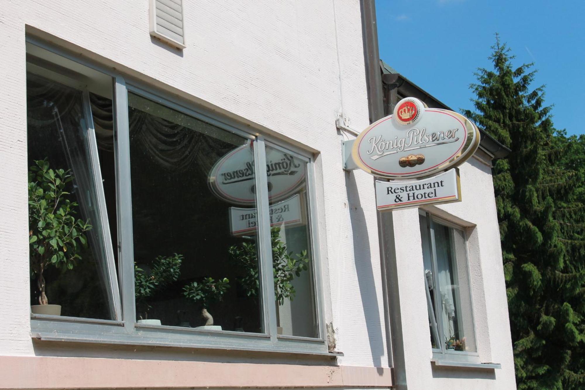 Hotel Restaurant Neu-Holland Cassel Extérieur photo