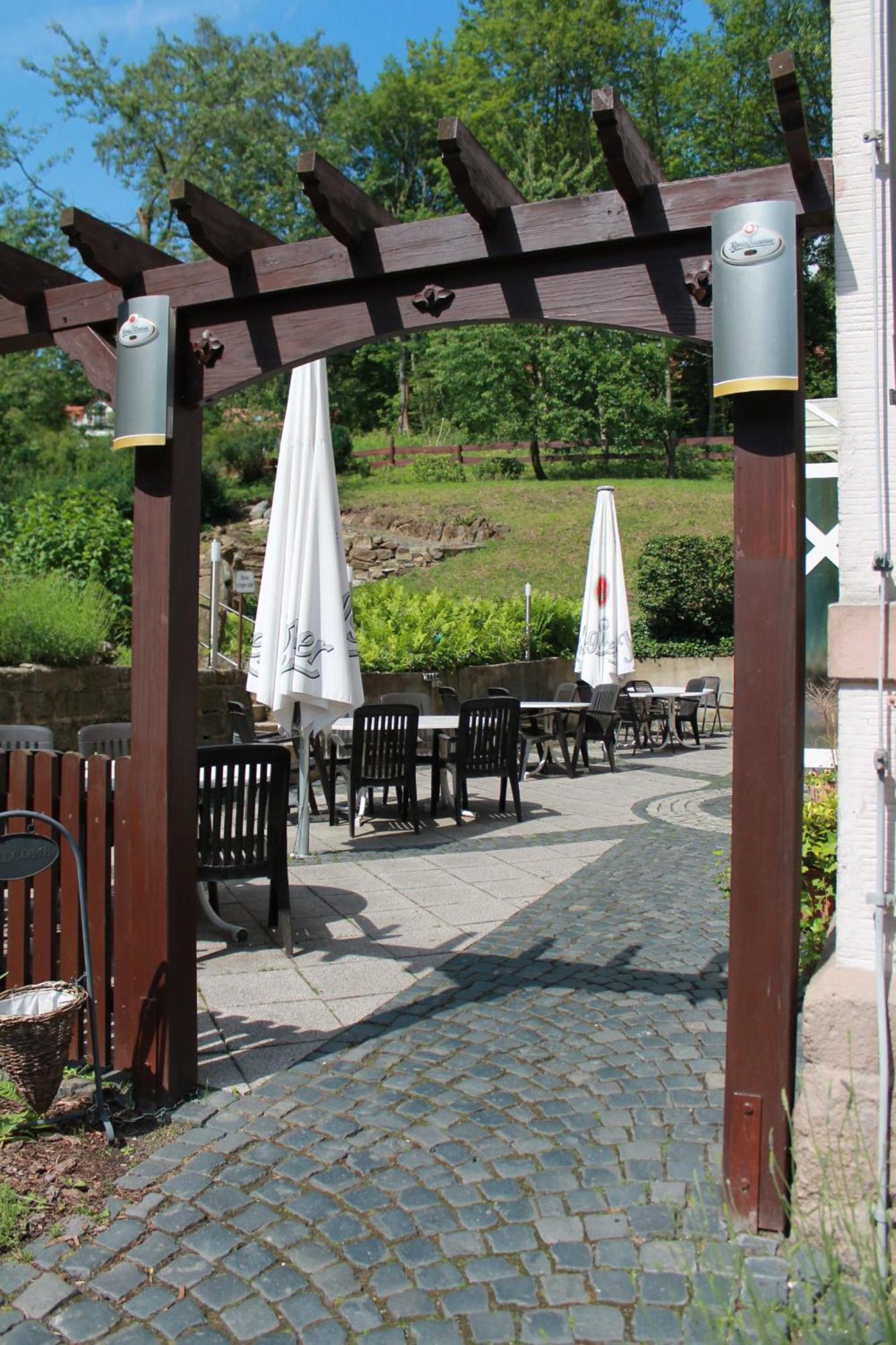 Hotel Restaurant Neu-Holland Cassel Extérieur photo
