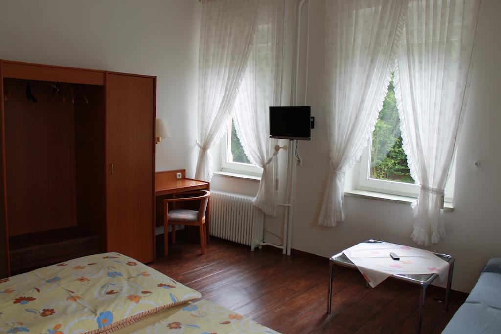 Hotel Restaurant Neu-Holland Cassel Chambre photo