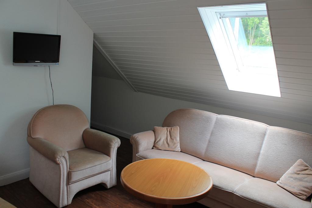Hotel Restaurant Neu-Holland Cassel Chambre photo