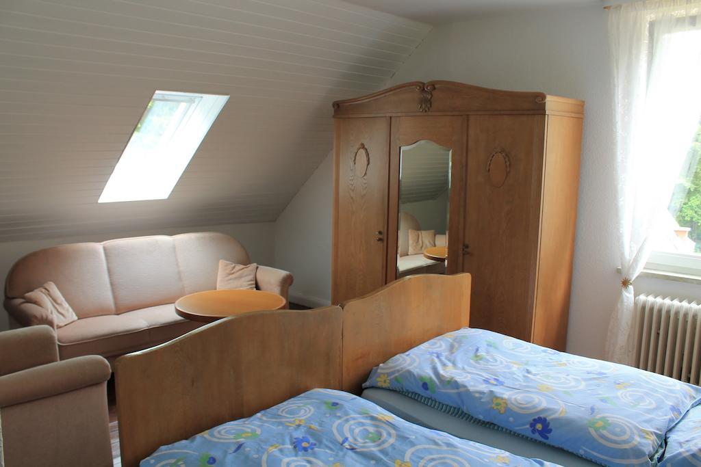 Hotel Restaurant Neu-Holland Cassel Chambre photo
