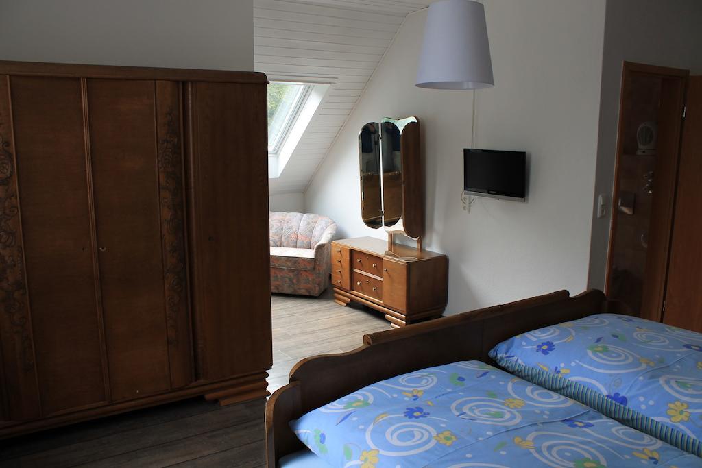 Hotel Restaurant Neu-Holland Cassel Chambre photo