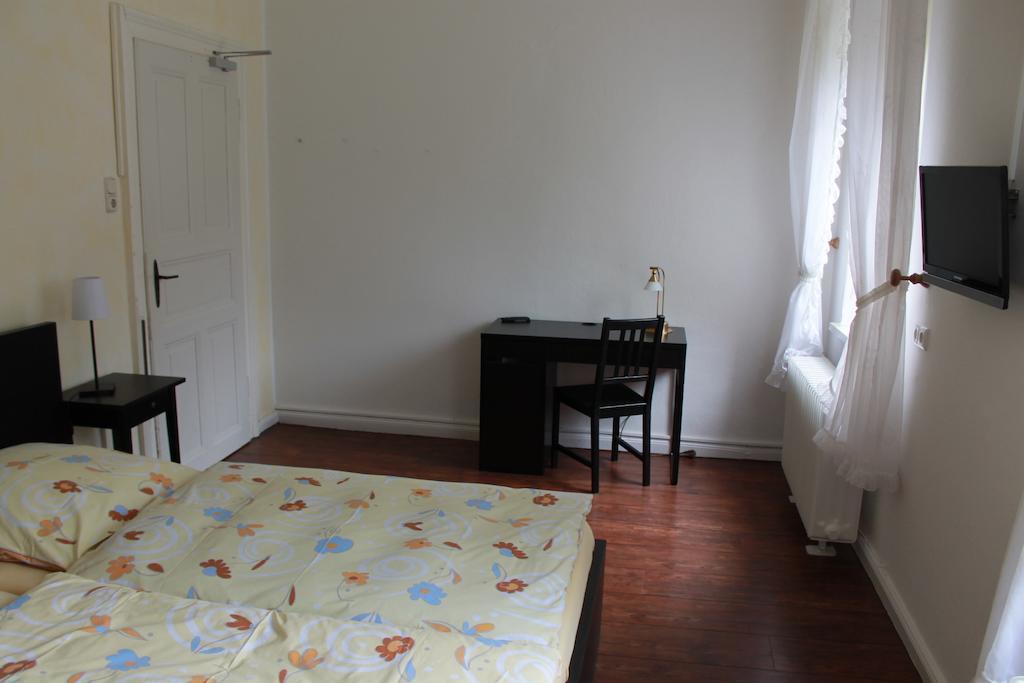 Hotel Restaurant Neu-Holland Cassel Chambre photo